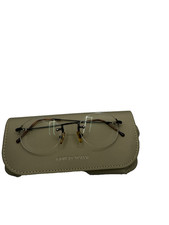 Giorgio Armani 658-V 883 Vintage Eyeglass Frames Only ItalY MADE 50-19-140 RARE