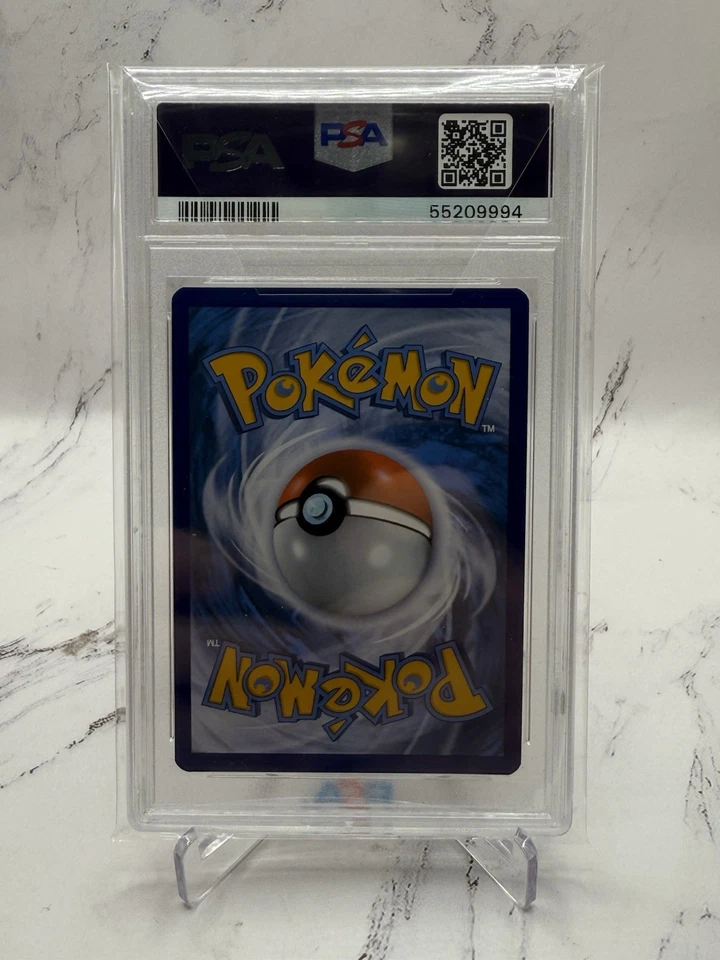 Clefairy 50 Holo Pokemon XY Generations Card 2016 Toys R Us Stamp Promo PSA 10 - Image 2 of 2