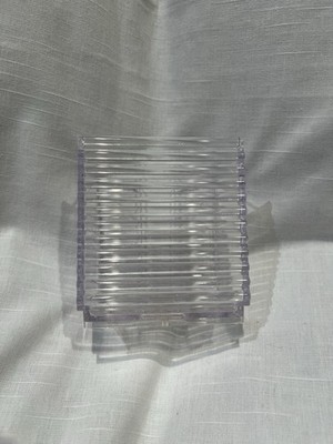 Nespresso Capsule Pod Catch Container Pixie C60 D60 Clear OEM Replacement Part