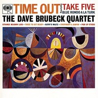Dave Brubeck Quartet - Time Out - Cd - G3Z