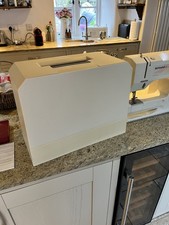 Bernini 1005 Sewing Machine with Case and Accessories Working Order