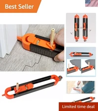 Dual-Ended Precise Contour Scribe Tool - Perfect for Crafting and DIY Projects