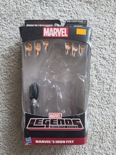 Marvel Legends Infinite Series IRON FIST 6 Figure BAF Allfather READ
