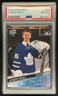 2020-21 Upper Deck Joseph Woll Rookie Young Guns RC #208 Maple Leafs PSA 10