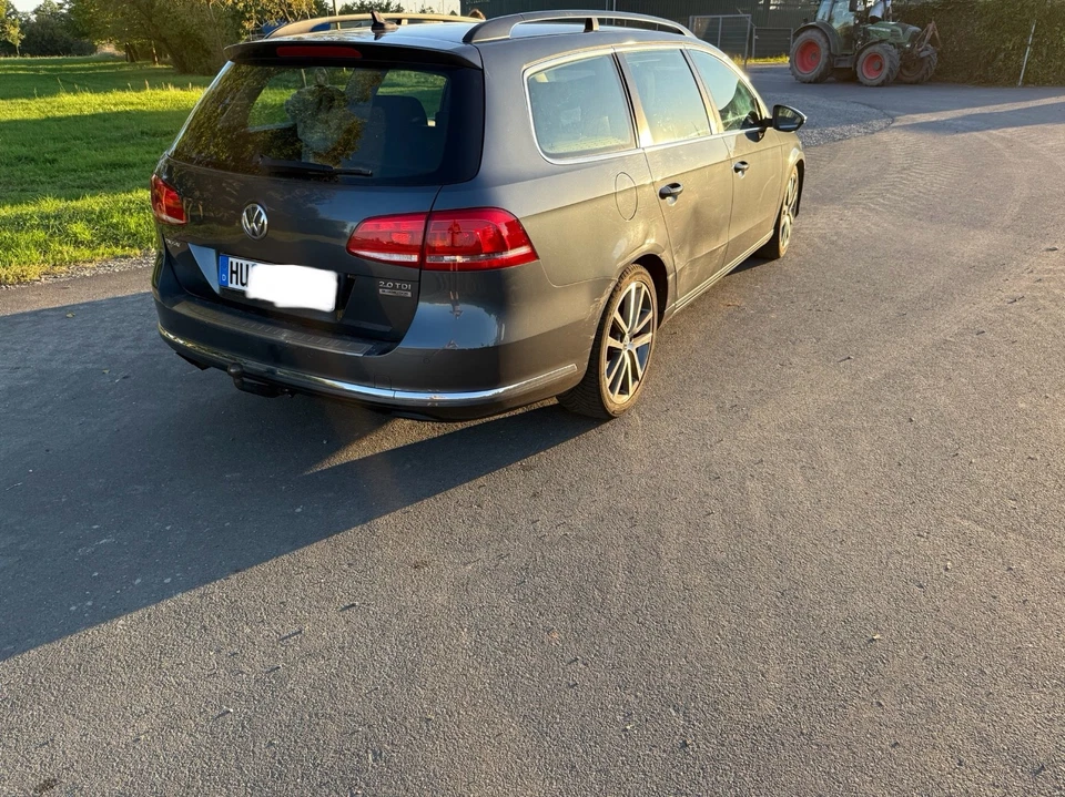 Vw Passat B7 2.0 TDI - Bild 3 von 4