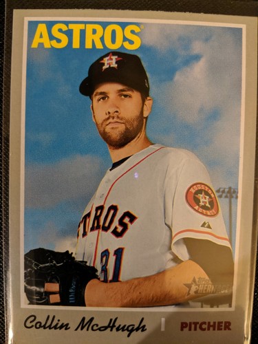 2019 Topps Heritage Baseball "All Stars" Singles AS RC You Pick #1-250 All Stars - Picture 67 of 124
