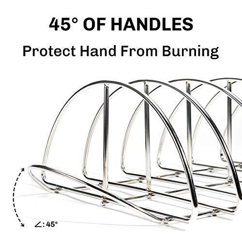 BBQ RIB RACK for Smoking Grilling Smoker Stainless GRIADDICT - Picture 2 of 7
