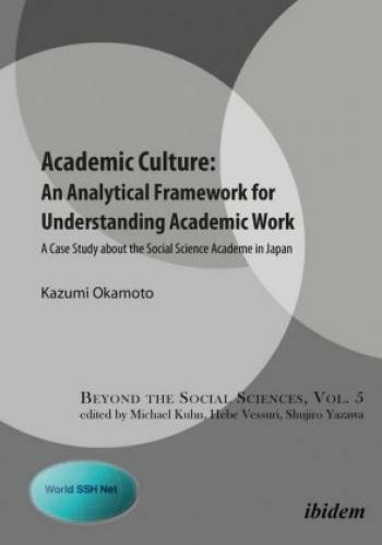 Thumbnail - Academic Culture: An Analytical Framework For Understanding Academic