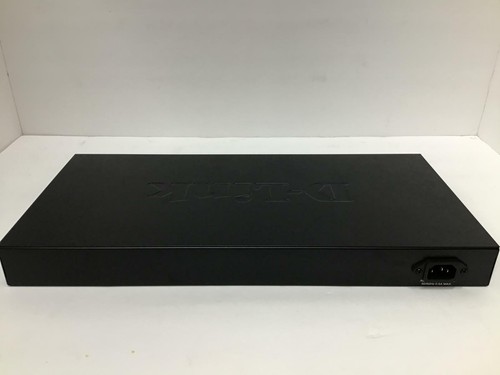 D-Link Network Switch 24 Port 4 SFP+ Managed 10/100/1000 Gigabit DGS-1210-24 - Picture 4 of 4