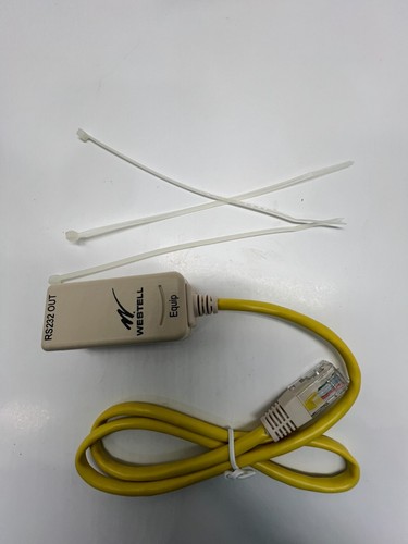 Westell Surge Protection Device Dongle Male-RJ45 to Female A90-RS232-ISO - Zdjęcie 3 z 9