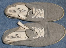 gebrauchte Damen Sneaker Blue Motion grau, EU...