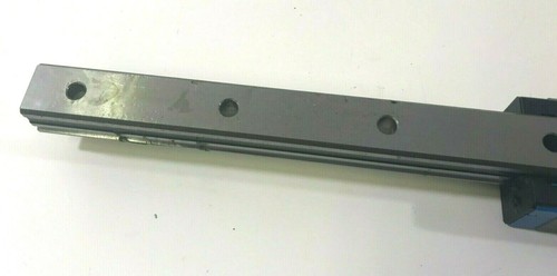 IKO HS2 MES25 Linearrollenlager / IKO LWE Monorail Führungssystem 18" - Bild 8 von 10