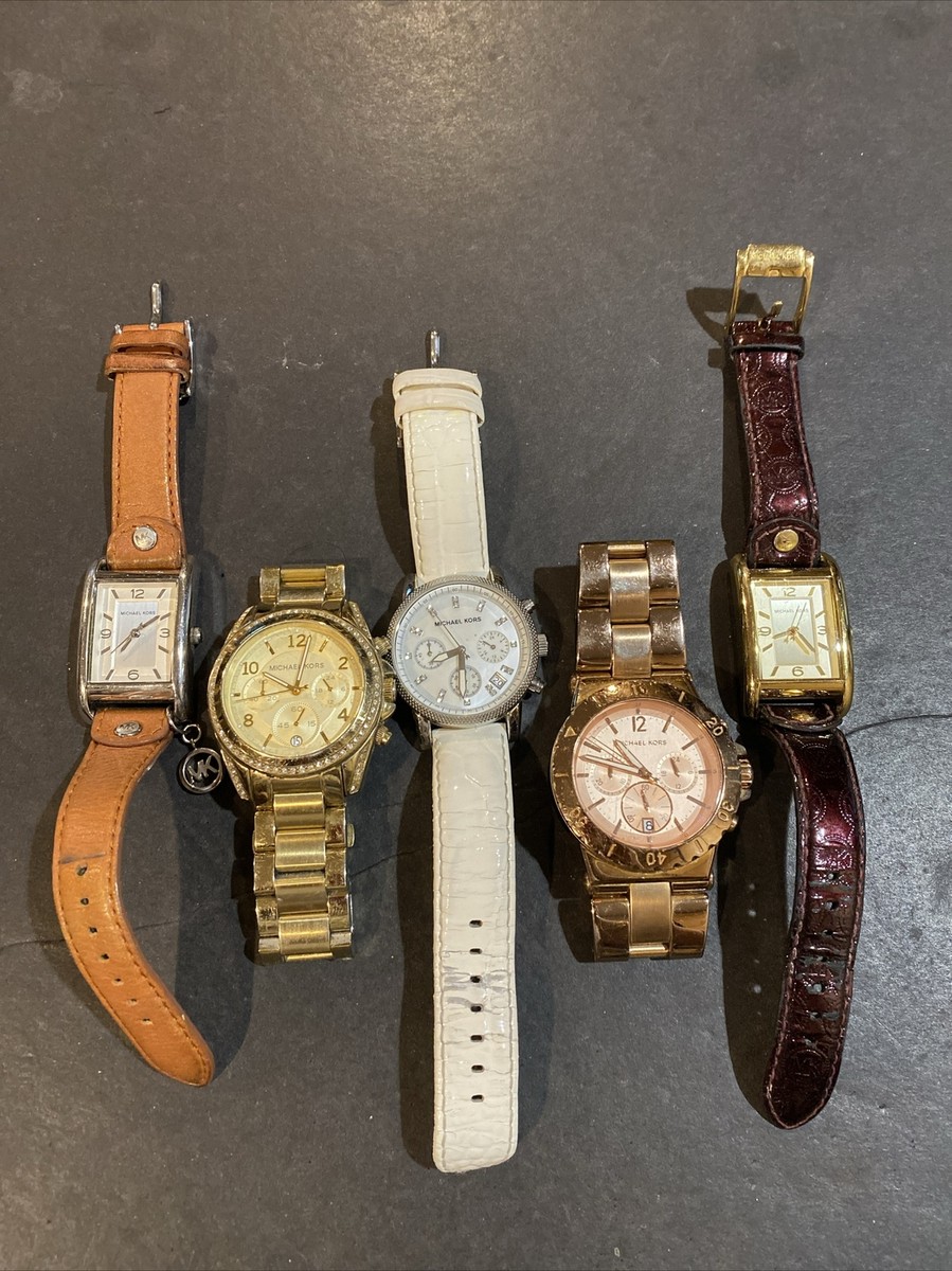 Assorted MK watches Elegant Pre-Owned Women main image 2