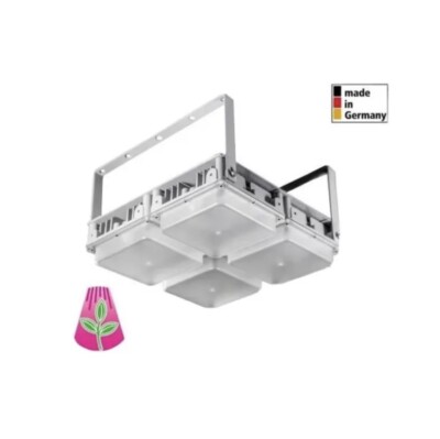 BIOLEDEX GOLEAF Q4 LED PFLANZENLAMPE 210 WATT - EFFIZIENTES WACHSTUM - VOLLSPEKT