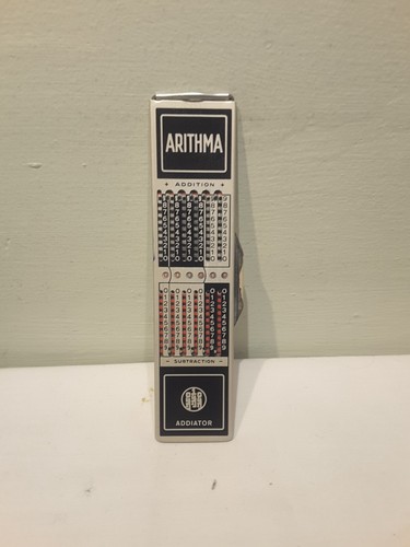 Arithma Addiator - Picture 3 of 13