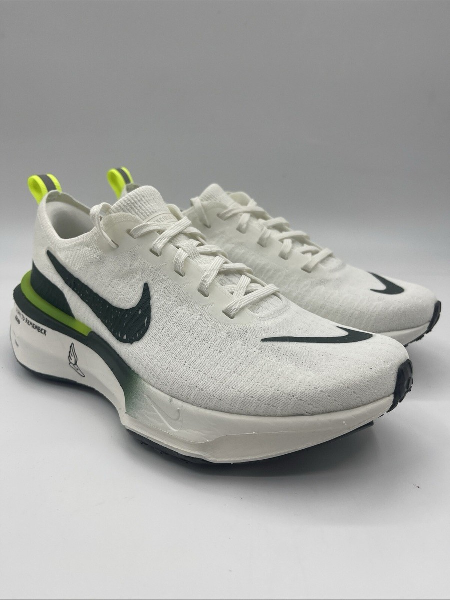 Nike ZoomX Invincible Run Flyknit 3 Wake Up Pack FZ4018-100 Men's