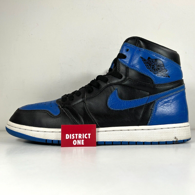 Air Jordan 1 Retro High OG Royal 2017 - Size 11.5 - 555088 007 | eBay