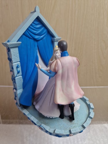 Disney Store Sleeping Beauty, Prince, Fairy Godmothers Bookends *Please Read* - Picture 12 of 16