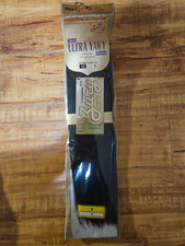 Zury 100 Human Hair Ultra Yaky Hair 14" Jet Black