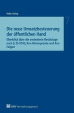 Die Neue Umsatzbesteuerung der Öffentlichen ...