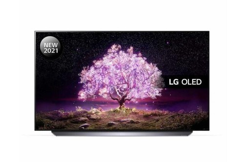 LG OLED55C14LB 55" OLED 4K Smart TV - Bild 1 von 1