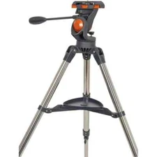 The Celestron AstroMaster AZ Tripod #93610  For Telescopes & Binoculars