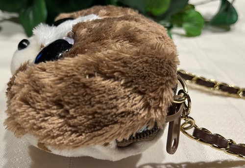Ty Muddles Fashion Collection Dog Purse Childs Crossbody Shoulder Bag Animal - Picture 7 of 18