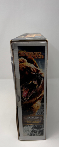 Cabela's Dangerous Hunts 2013 Box Pack W/ Top Shot Peripheral (Wii) - Picture 2 of 4