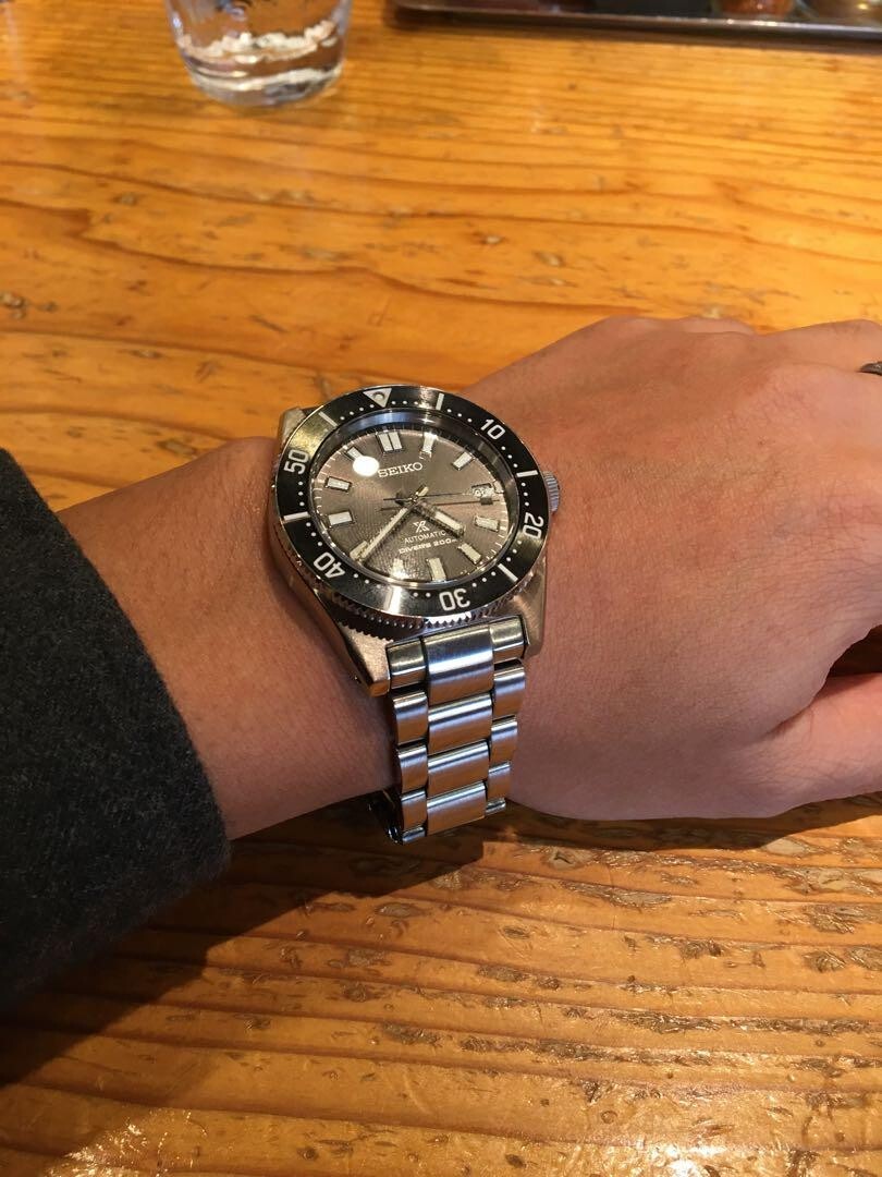 smallest seiko prospex