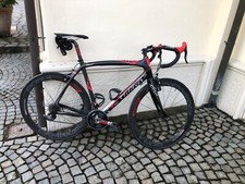 bicicletta Wilier triestina zero sette telaio L cambio campagnolo super record 