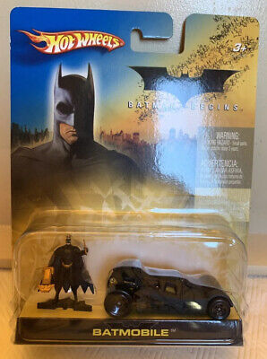 Carrinho Hot Wheels - Batmobile - Batman DC - 1:64 - Mattel -  superlegalbrinquedos