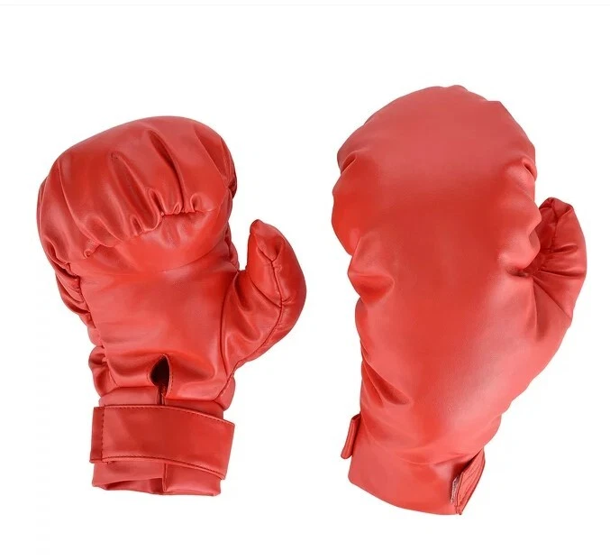 Boxing Gloves - Costume Accessories - One Size - 2 Colors - Image 4 of 4