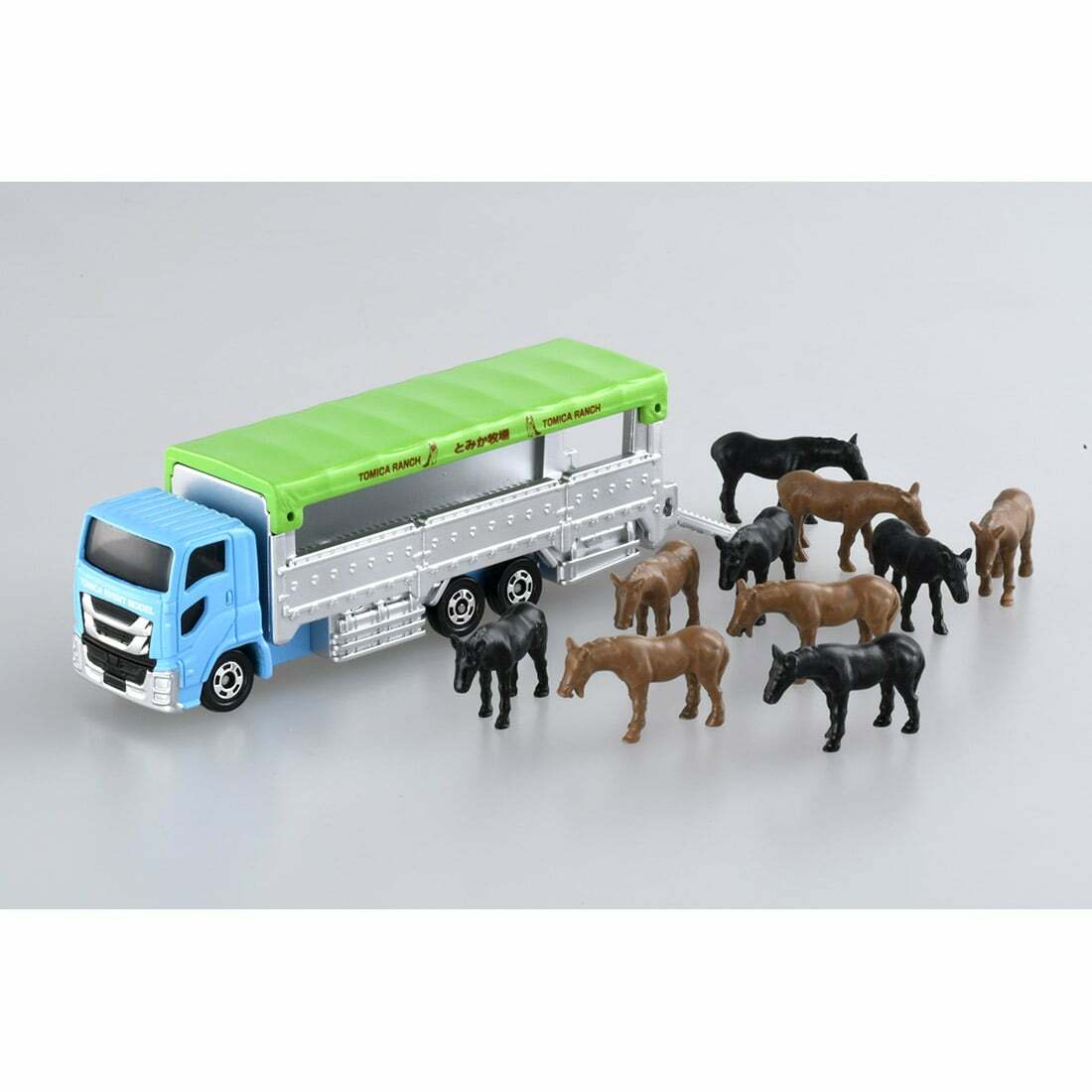 オレンジ フードトラック ミニカー Amazon | TOMMYFIELD トレーラー おもちゃ 玩具 大きい ミニカー