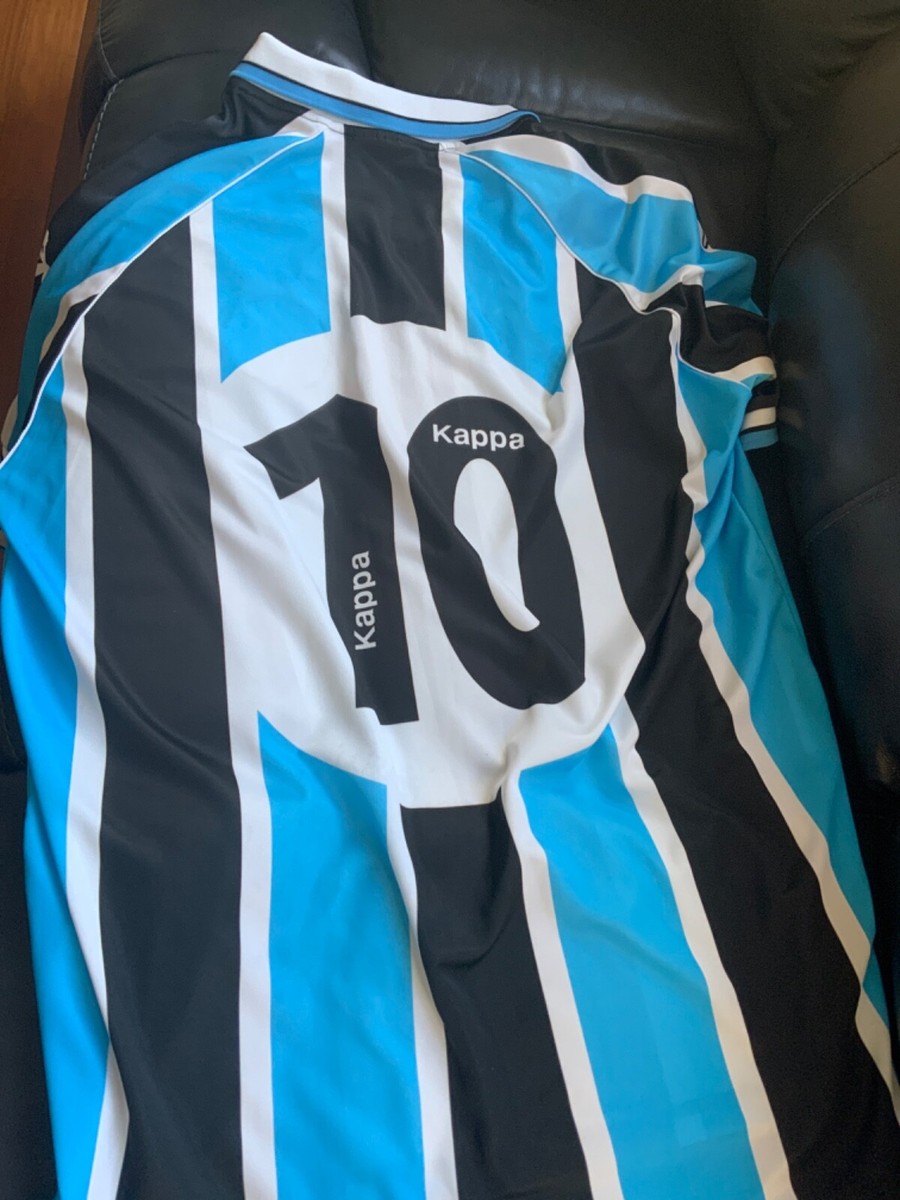 Vintage 90s Kappa Gremio Soccer Jersey Mens L Shirt | eBay Vintage 90s Kappa Gremio Soccer Jersey Mens L Shirt | eBay