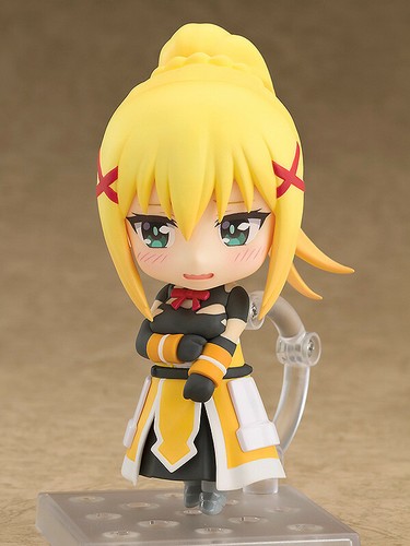 KonoSuba ¡Bendición de Dios en este maravilloso mundo! Nendoroid Darkness auténtico - Imagen 6 de 7
