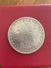USA, DOLLAR, MORGAN, SILVER, 1900-O