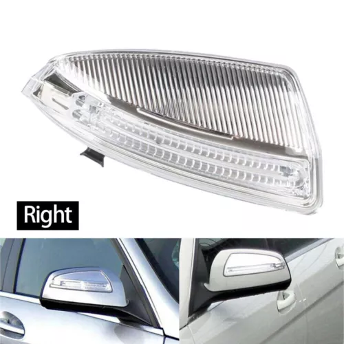 L+R LED Spiegelblinker Außenspiegel Für Benz C-Klasse W204 S204 Vito Viano W639 - Bild 4 von 13