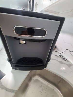 New Follett 100Lb Commercial countertop Sonic Nugget Ice Machine Maker Dispenser
