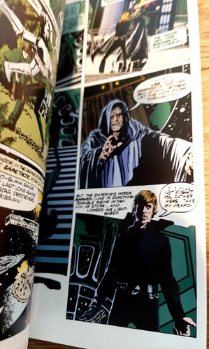 Classic Star Wars: Return of the Jedi #2 1994 dark horse comics - Picture 11 of 15