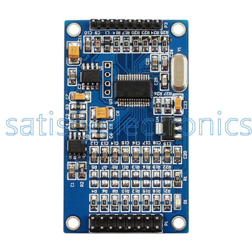 24 Bit 8 Channel ADS1256 High-Precision ADC AD Data Acquisition Card Module - Picture 2 of 6