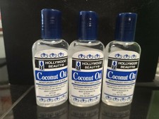 Hollywood Beauty Coconut Oil, 2 Ounce - 3PKS