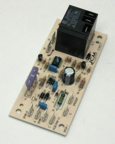 ICM277 ICM Furnace Control Fan Blower Board for Goodman Janitrol Amana B1370735S