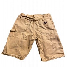 Vintage 1990s Dickies Carpenter Shorts 16.5  Waist 22  Length