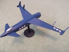Built 1/144: American FAIRCHILD M-128 Prototype Attack Bomber US Navy
