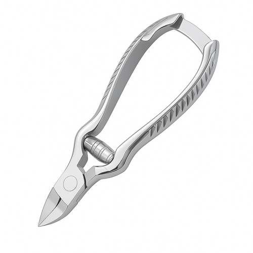 Heavy-Duty Chiropody Toenail Clippers for Thick, Ingrown & Fungus Nails