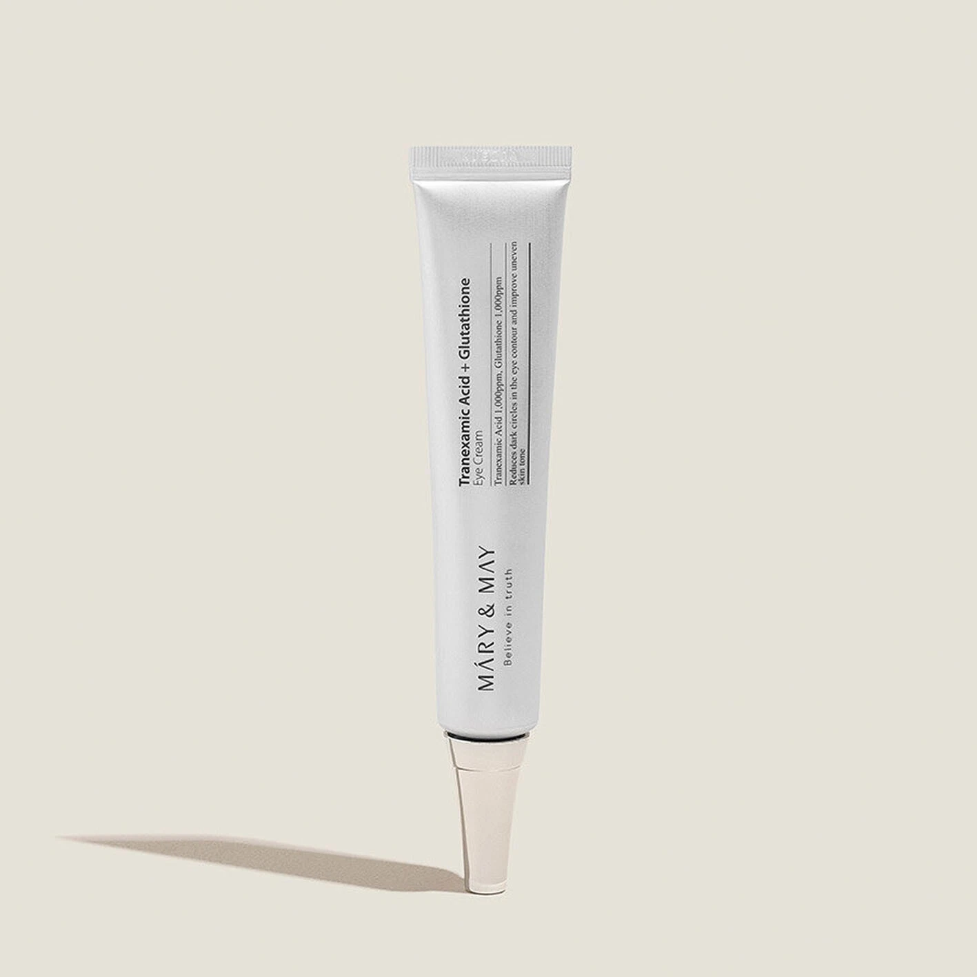 MARY&MAY Tranexamic Acid + Glutathione Eye Cream 1.05oz/30g Anti-aging K-Beauty
Opens in a new windo
