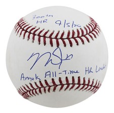 Angels Mike Trout