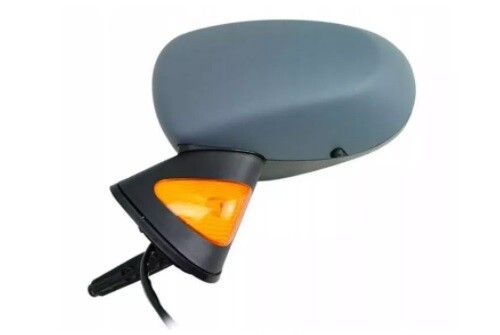 Left Side Mirror For Renault Modus (F JP0) 12.2004-04.2005
