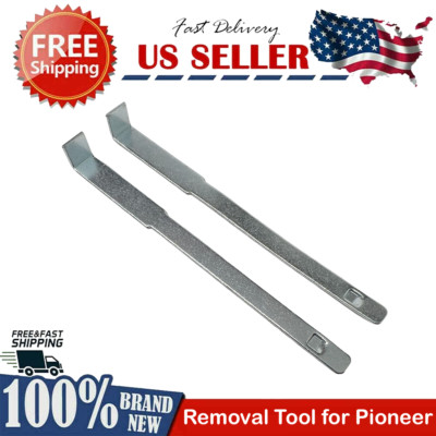 Car Radio Removal Tool Keys for Pioneer AVIC-W8500NEX AVIC-W8600NEX FH-S500BT