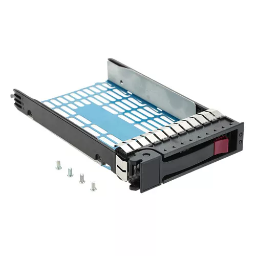 3.5" HHD Caddy Tray For HP Proliant DL160 DL180 DL360 DL380 ML350 ML370 G5 G6